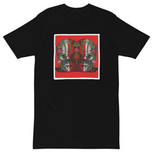 Load image into Gallery viewer, SKULLY ROSES T-SHIRT
