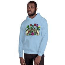 Load image into Gallery viewer, Prob Flower Hoodie
