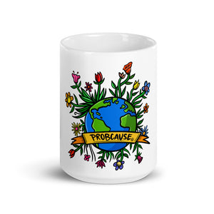Prob Globe Mug