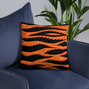 Prob Tiger Pillow