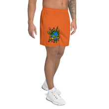 Load image into Gallery viewer, Men&#39;s Athletic Long Shorts
