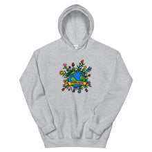 Load image into Gallery viewer, Prob Worldwide Logo Hoodie
