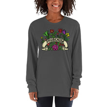 Load image into Gallery viewer, Prob Flower Long sleeve t-shirt
