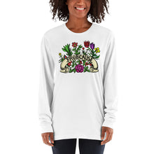 Load image into Gallery viewer, Prob Flower Long sleeve t-shirt
