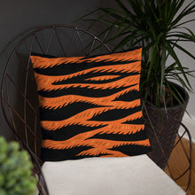 Load image into Gallery viewer, Prob Tiger Pillow
