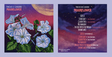 Load image into Gallery viewer, Moon Flower Vinyl
