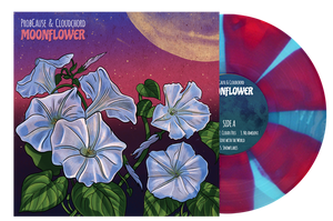 Moon Flower Vinyl